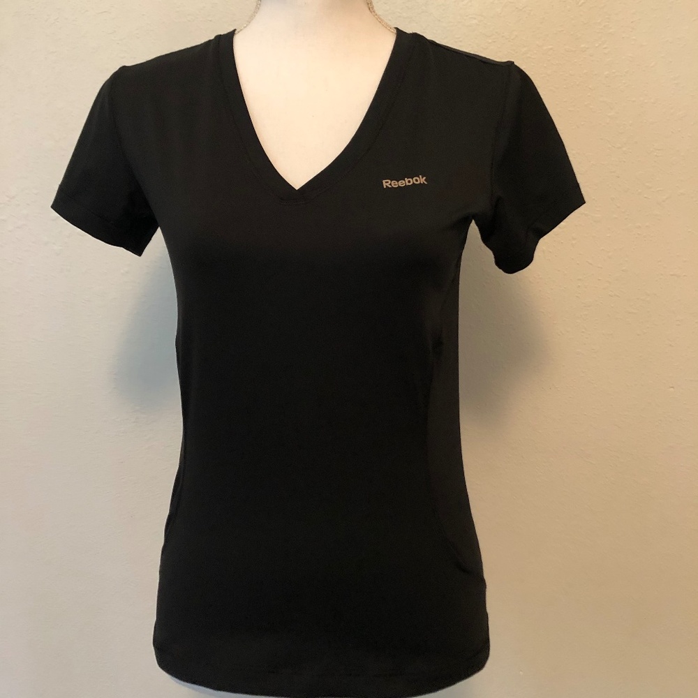 Reebok, T shirt, size Small
